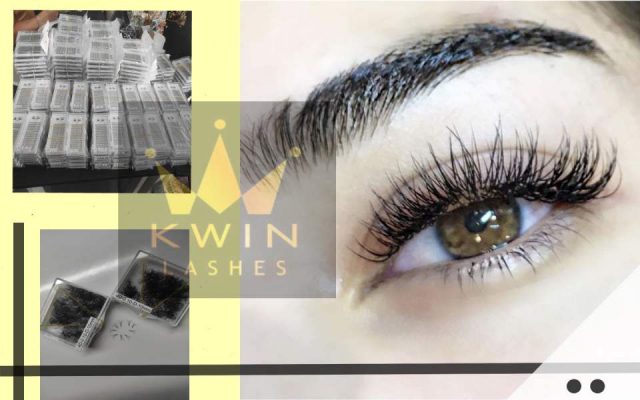 Amazing things about hybrid eyelash extensions