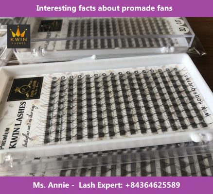 Interesting facts about promade fans