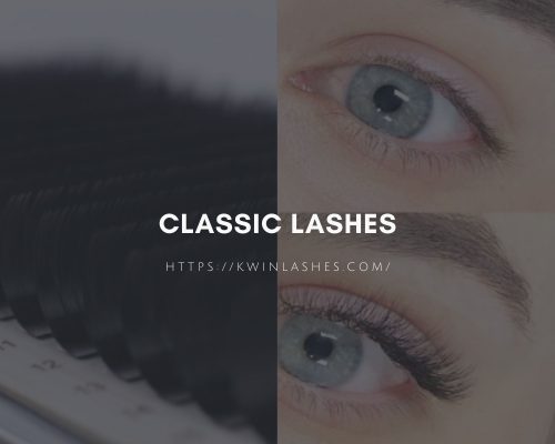 The cheapest flat lashes and classic lashes in Vietnam