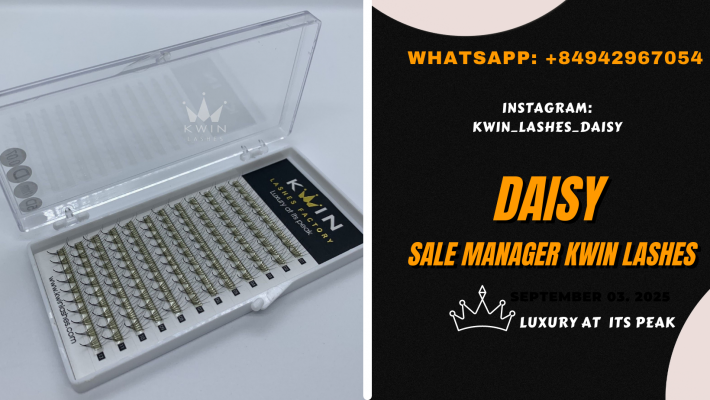 KWIN LASHES FACTORY
