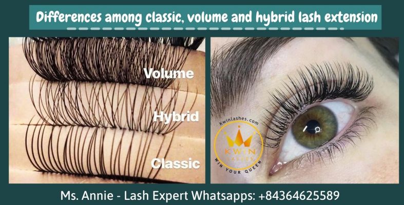 Korean PBT Lash: Best Material For False Eyelashes