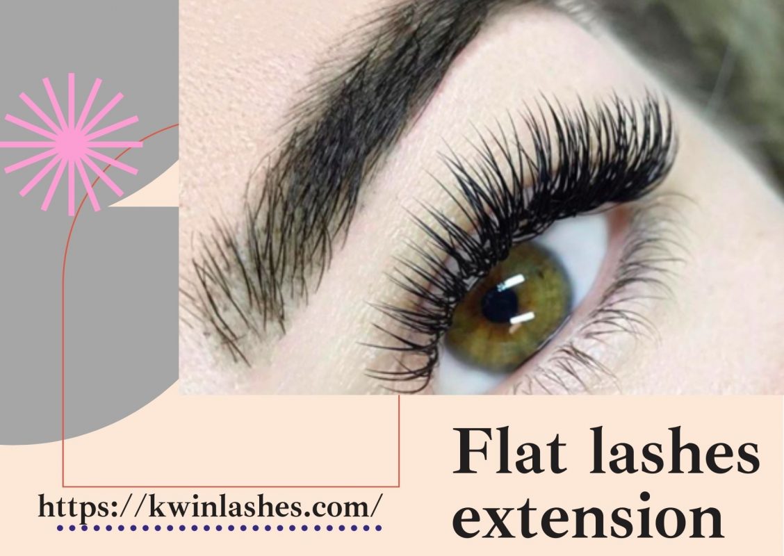 The best flat lashes for customer