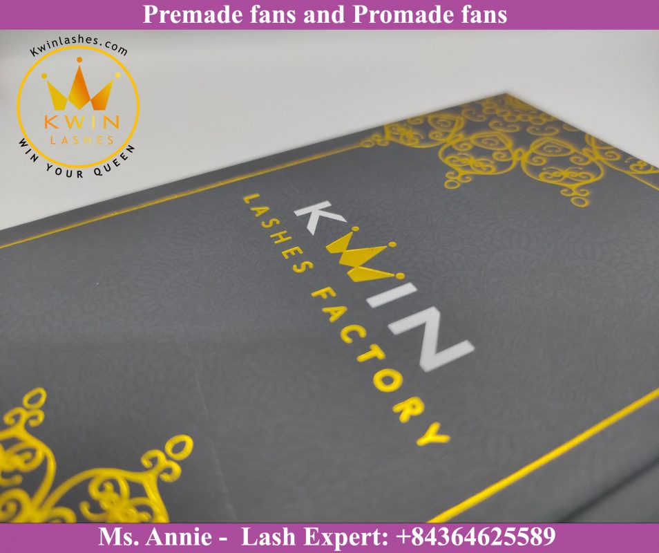 Trusted brand to buy premade fans and promade fans