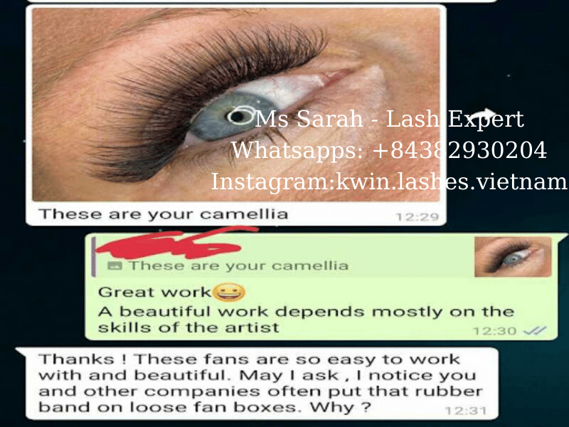 What Are Premade Fans? Why Are They So Popular? Kwin Lashes