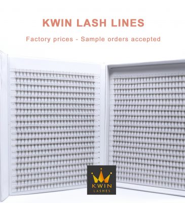 KWIN Vietnamese quality lash factory