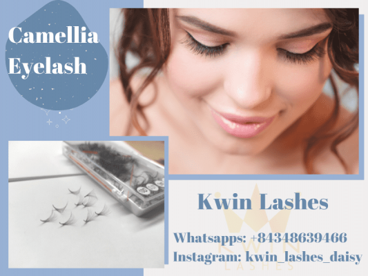 Best camellia eyelash extensions 