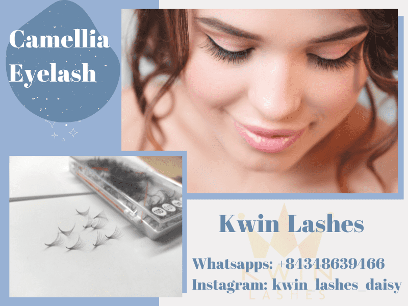 Best camellia eyelash extensions