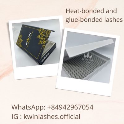 The best heat-bonded and glue-bonded lashes in Vietnam