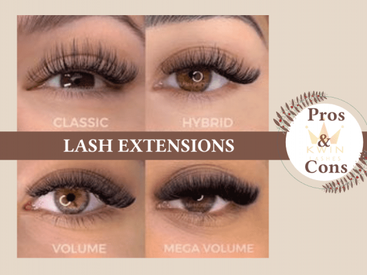 Lash Lift Vs Lash Extensions The Time To Upgrade Your Eyelashes