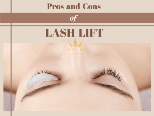 Pros & cons of lash lift
