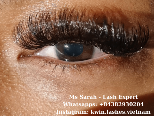 Two Factors Affected Lash Extensions:Temperature and Humidity