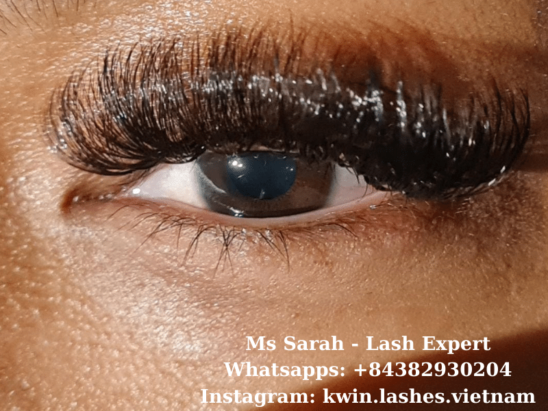 Lash retention issues - the causes and solutions at Kwin lashes