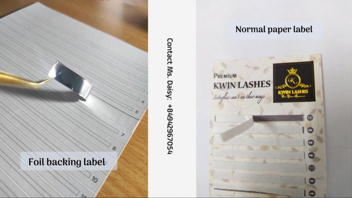 The best eyelash manufacturer private label