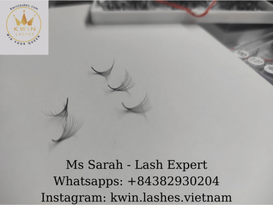 different types of lash extension styles
