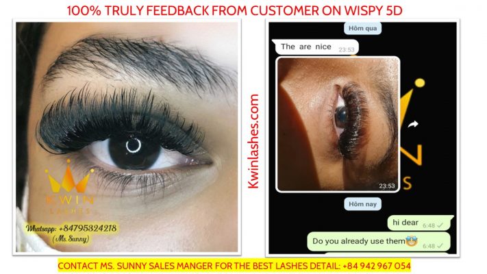 Eyelash extension supplier 