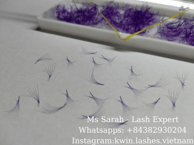 What Are Long Stem Versus Short Stem Lashes? Kwin Lashes