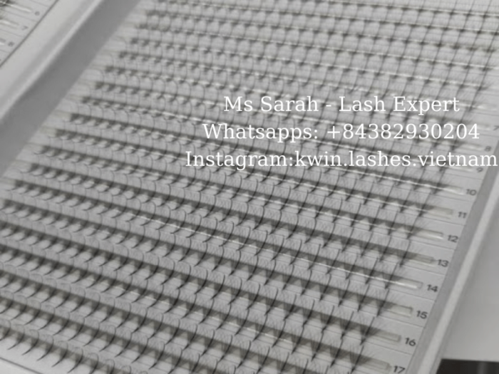 What Are Long Stem Versus Short Stem Lashes? Kwin Lashes