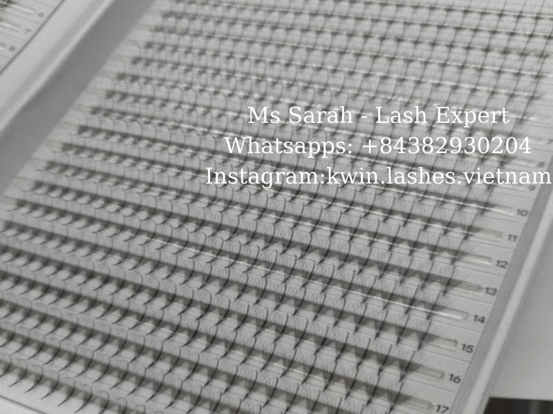 What Are Long Stem Versus Short Stem Lashes? Kwin Lashes