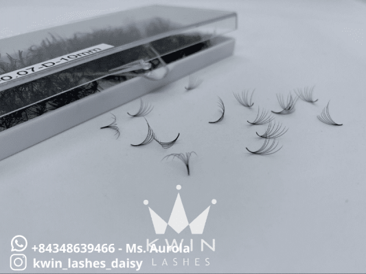 Volume Super Mink Lash Extensions