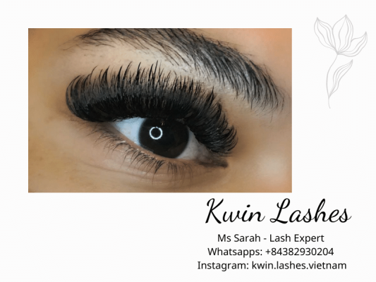 Doll Eye Lashes-Kwin Lashes factory