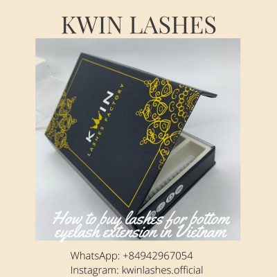 How to buy lashes for bottom eyelash extension in Vietnam