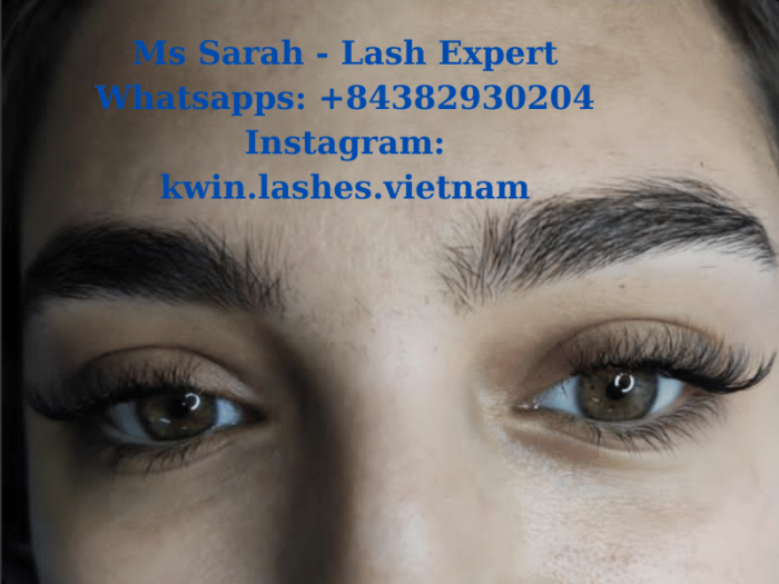 How To Remove Eyelash Extensions At Home Safely And Easily Kwin Lashes 