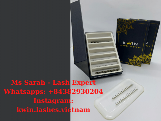 Remove eyelash extensions at home: Kwin Lashes factory