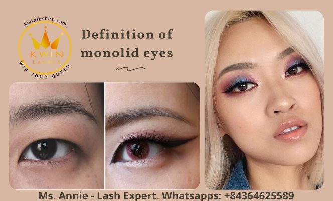 What you need to know about eyelash extension for monolid eyes