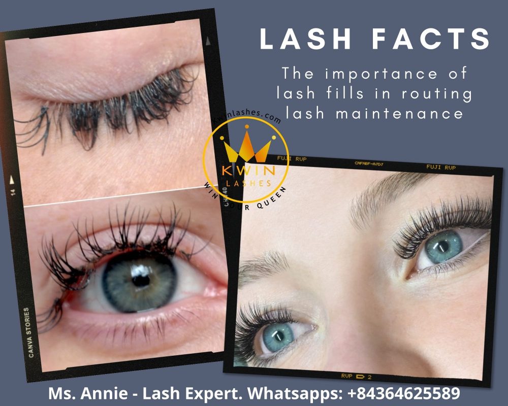 Lash facts: The importance of lash fills in routing lash maintenance