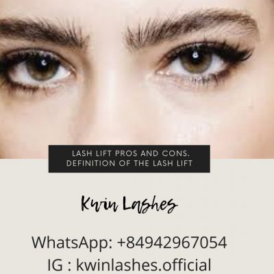  Lash lift pros and cons. Definition of the lash lift
