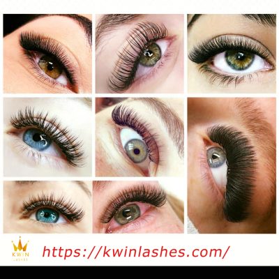 Deep wide eyes with Mega Volume Lashes