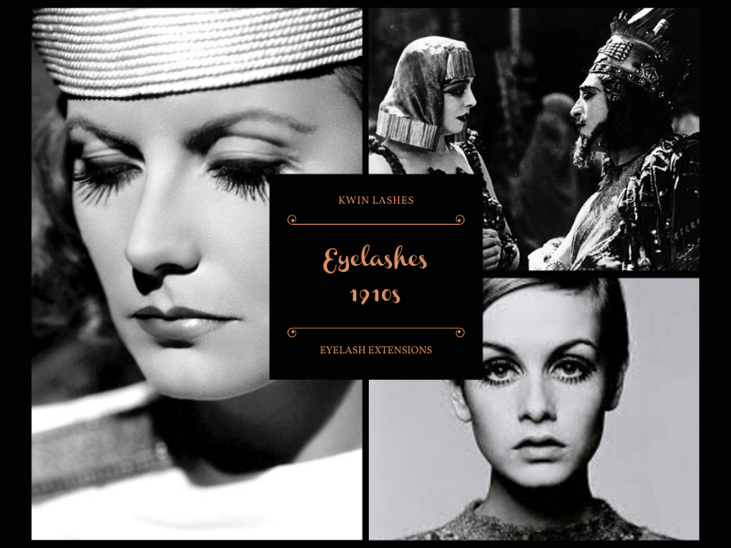 Go Back To The Past To Discover Why Were Fake Eyelashes Invented?