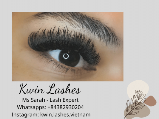 Create Cat Eye Lash Map For Beginners-Eyelash Instruction - Kwin