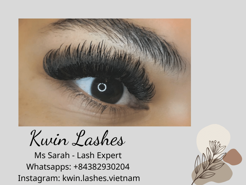 Kwin Lashes factory