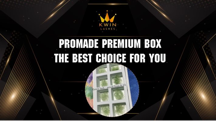 PROMADE PREMIUM BOX - WHY SHOULD YOU CHOOSE?