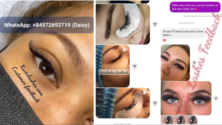 the best rapid promade lash suppliers