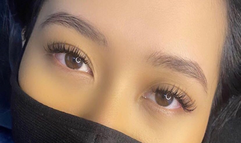 THE WET LOOK LASHES: THE TRENDY EYELASHES EXTENSION STYLE - Kwin