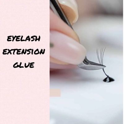 Eyelash extension product