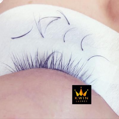 How to take off eyelash extension