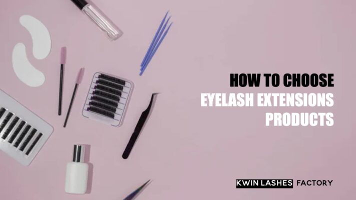 eyelash tray, eyelash pad and lash tweezers